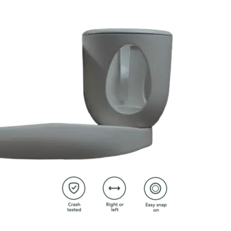 Babyark Babyark Convertible Car Seat Cup Holder