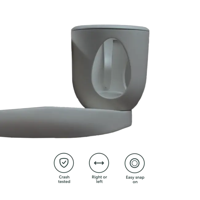 Babyark Convertible Car Seat Cup Holder