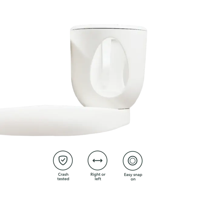 Babyark Convertible Car Seat Cup Holder