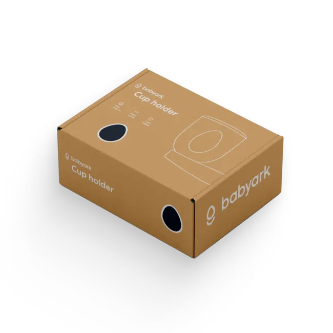 Babyark Convertible Car Seat Cup Holder