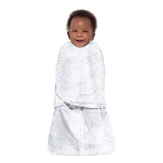 Halo Halo Sleepsack 100% Cotton Midnight Moons Blue- Large