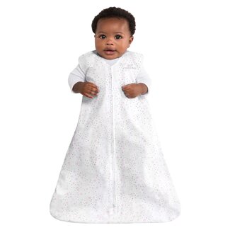 Halo Halo Sleep Sack Wearable Blanket With Zipper Midnight Moons Pink Large 6-12 Months