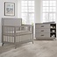 Tulip Juvenile Sissi Crib To Double With Combo Dresser