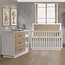 Tulip Juvenile Tito Crib To Double With Combo Dresser