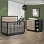 Tulip Juvenile Tito Crib To Double With Combo Dresser