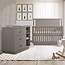 Tulip Juvenile Tito Crib To Double With Combo Dresser