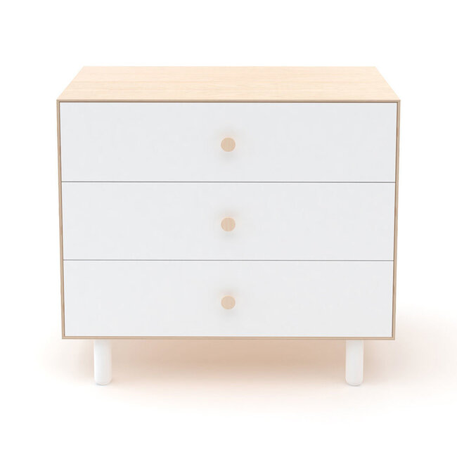 Oeuf Fawn 3 Drawer Dresser