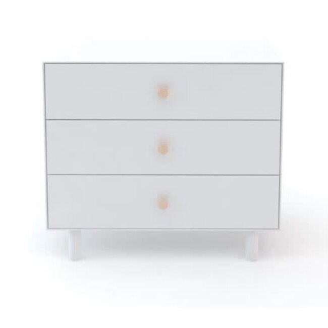 Oeuf Fawn 3 Drawer Dresser