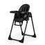 Silver Cross Gourmet High Chair In Black