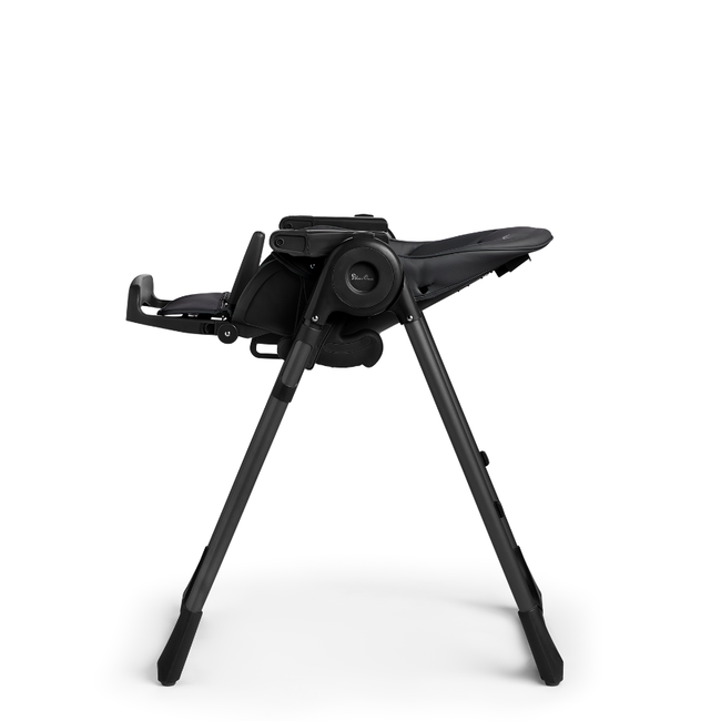 Silver Cross Gourmet High Chair In Black