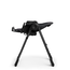 Silver Cross Gourmet High Chair In Black