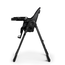 Silver Cross Gourmet High Chair In Black