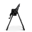 Silver Cross Gourmet High Chair In Black