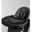 Silver Cross Gourmet High Chair In Black