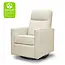 Davinci Gabby Pillowback Swivel Glider