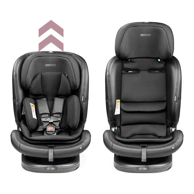 Peg Perego Viaggio All In One Convertible Car Seat