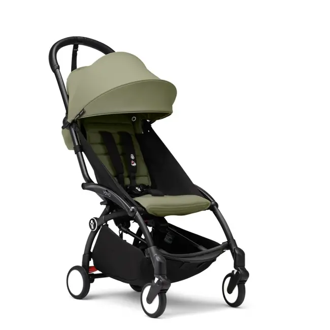 Stokke® YOYO³ stroller from 6 months