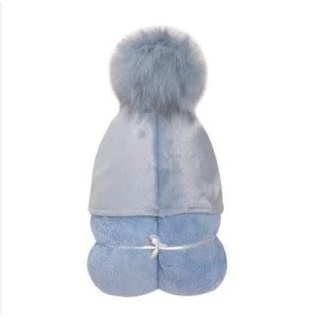 Winx + Blinx Hooded Towel