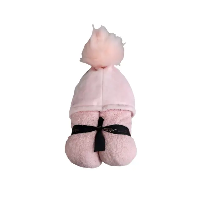 Winx + Blinx Hooded Towel