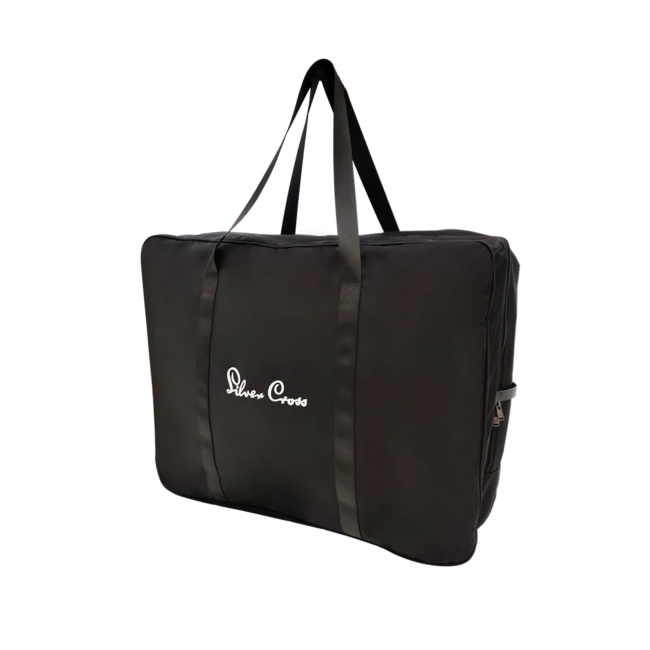 Silver Cross Jet Double Travel Bag