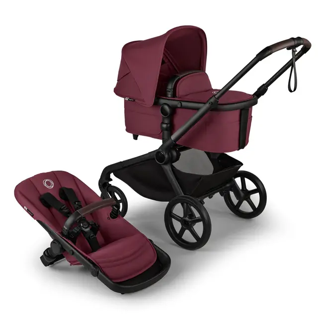 Bugaboo Kangaroo Complete - Bassinet + Seat