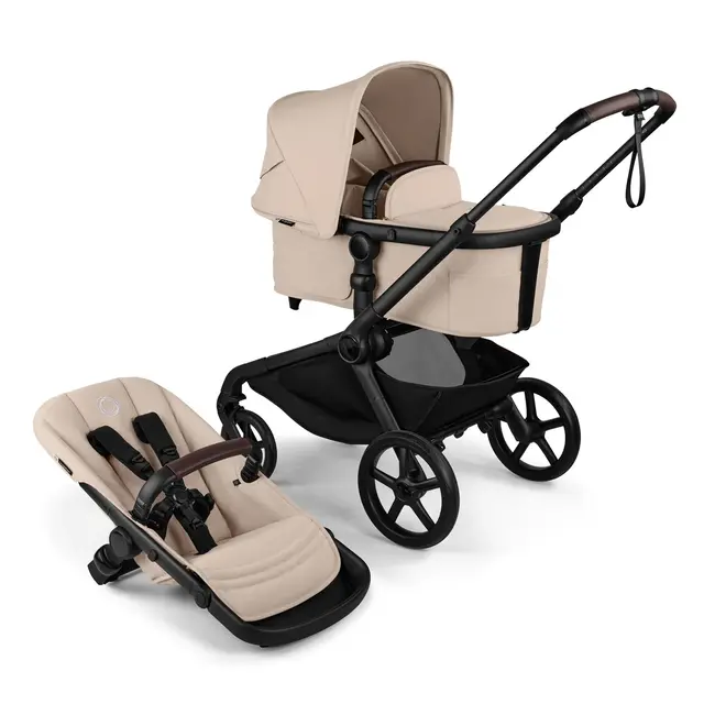 Bugaboo Kangaroo Complete - Bassinet + Seat