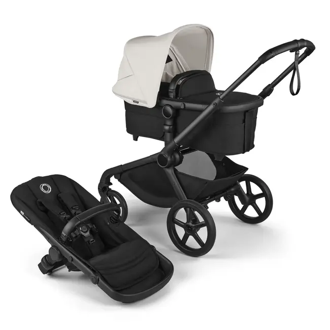 Bugaboo Kangaroo Complete - Bassinet + Seat
