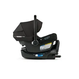 Bugaboo Bugaboo Turtle Air Shield By Nuna Car Seat With Base In Black