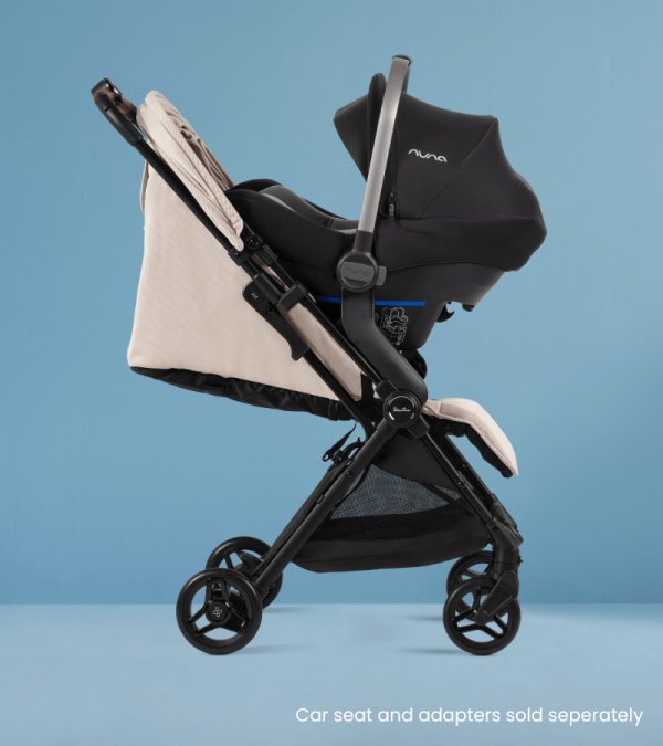 stroller with car seat on sale Trenana Modular Travel System 5 in 1 Baby Stroller – GiGi Baby
