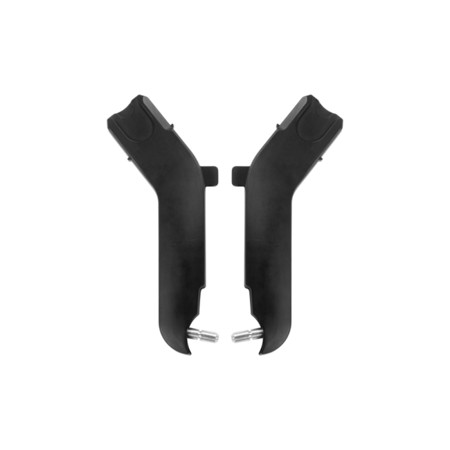 Silver Cross Jet5 Universal Car Seat Adaptors For Single And Double Strollers