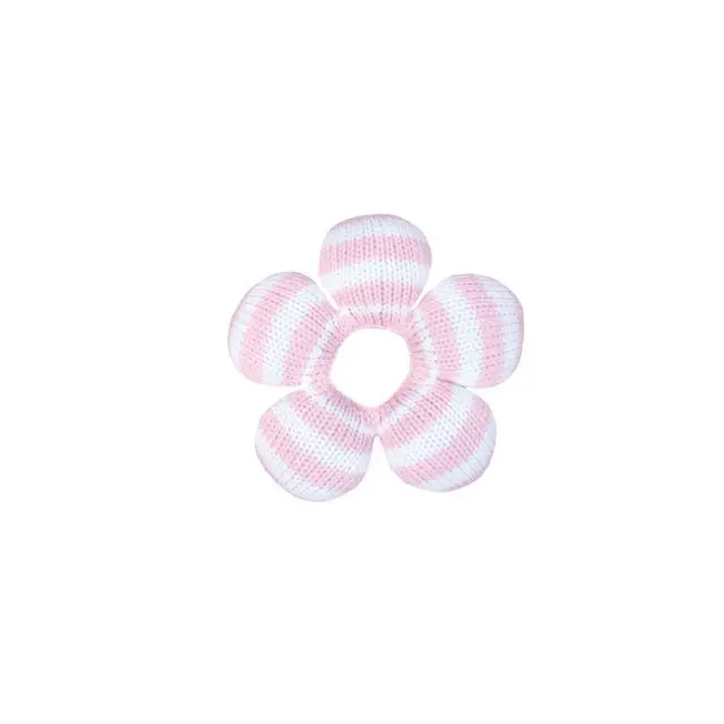 Zubels Star Hand Knit Rattle