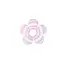 Zubels Star Hand Knit Rattle