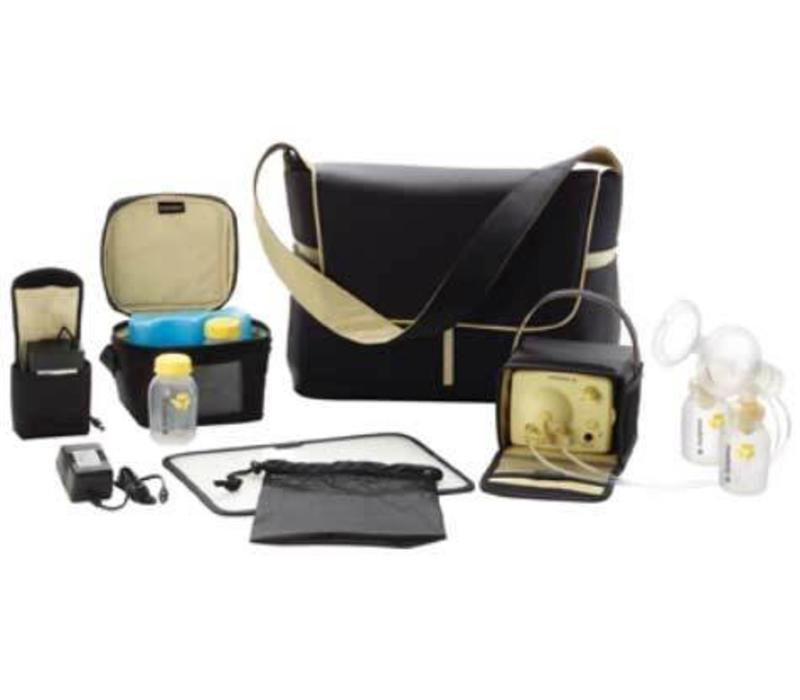Medela Pump In Style Advanced T The Metro Bag