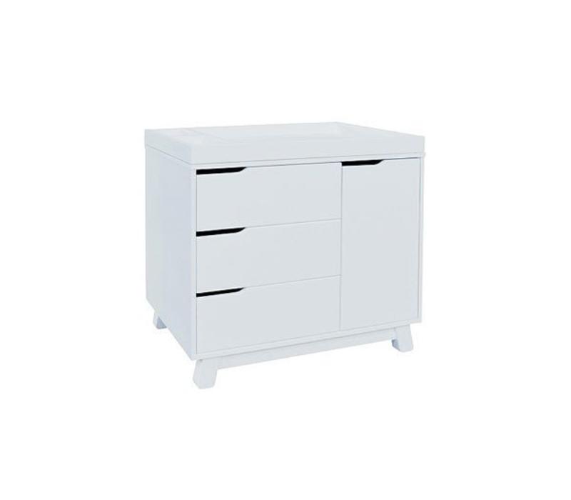 Baby Letto Baby Letto Hudson Dresser With Changer Tray In White