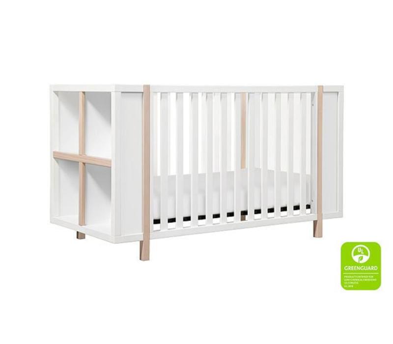 Baby Letto Baby Letto Bingo 3 In 1 Crib With Storage And Toddler