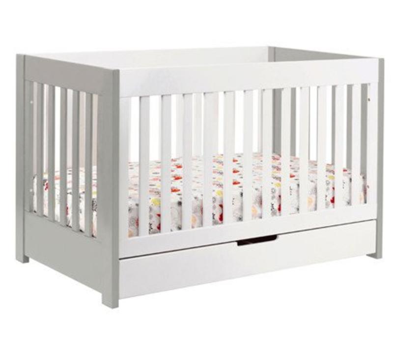 Baby Letto Baby Letto Mercer 3 In 1 Convertible Crib With Toddler