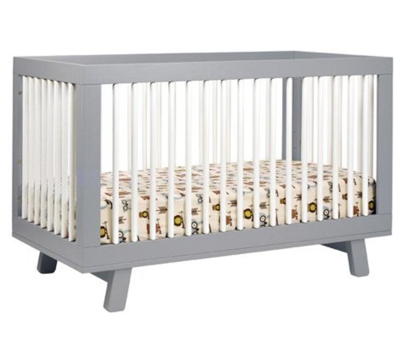 Baby Letto Baby Letto Hudson 3 In 1 Convertible Crib With Toddler