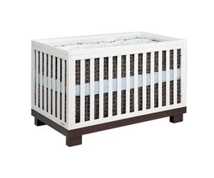 Baby Letto Baby Letto Modo 3 In 1 Convertible Crib With Toddler