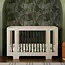Baby Letto Yuzu 8 In 1 Convertible Crib With Toddler Rail