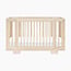 Baby Letto Yuzu 8 In 1 Convertible Crib With Toddler Rail
