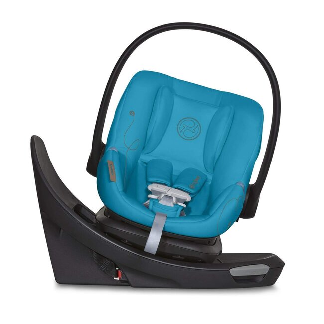 Cybex Aton G Swivel (TURNS) Infant Car Seat With Base