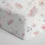 Living Textile Cotton Jersey Fiited Sheet- Fly Away