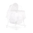 Dream on Me Lacy Portable 2-in-1 Bassinet