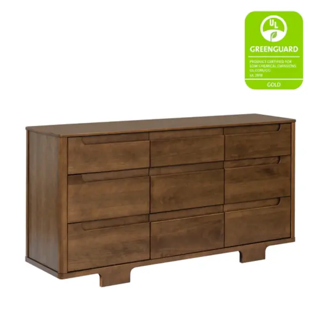 Baby Letto Yuzu 9 Drawer Dresser