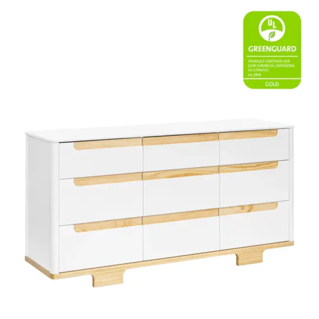 Baby Letto Yuzu 9 Drawer Dresser