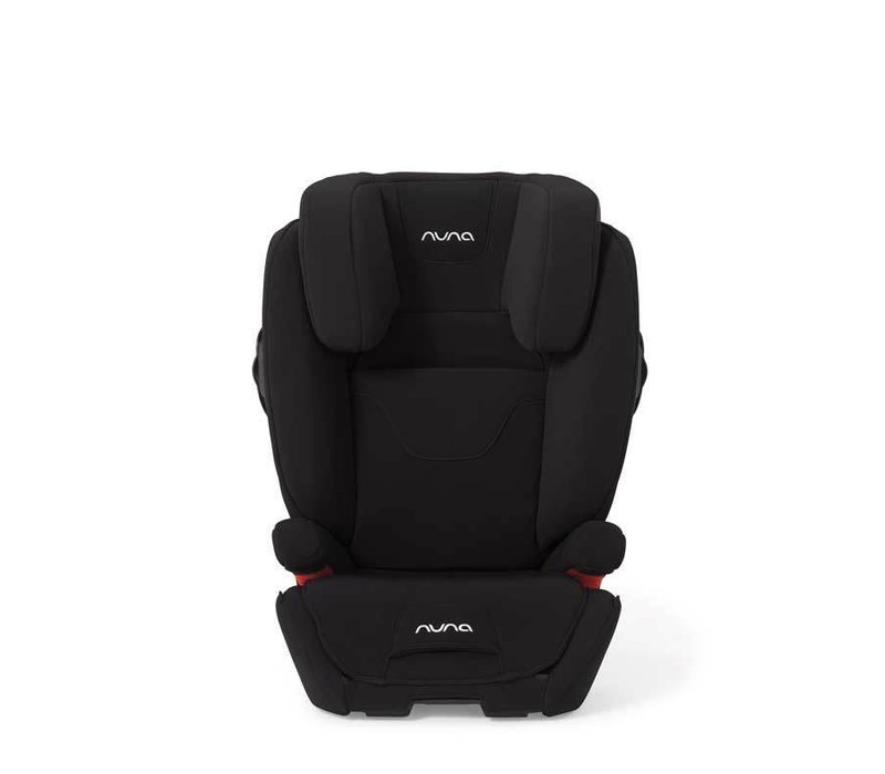 Nuna Aace Booster Car Seat In Caviar