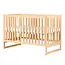 Dadada Austin 3 In 1 Convertible Crib