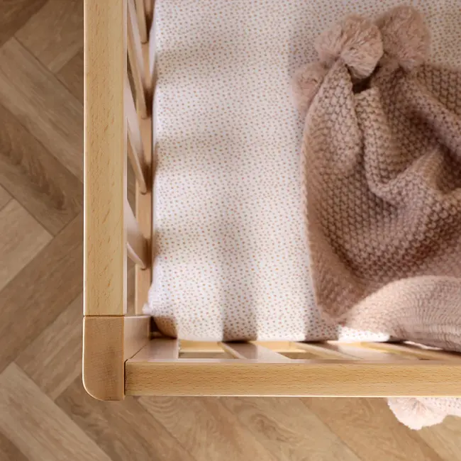 Dadada Austin 3 In 1 Convertible Crib