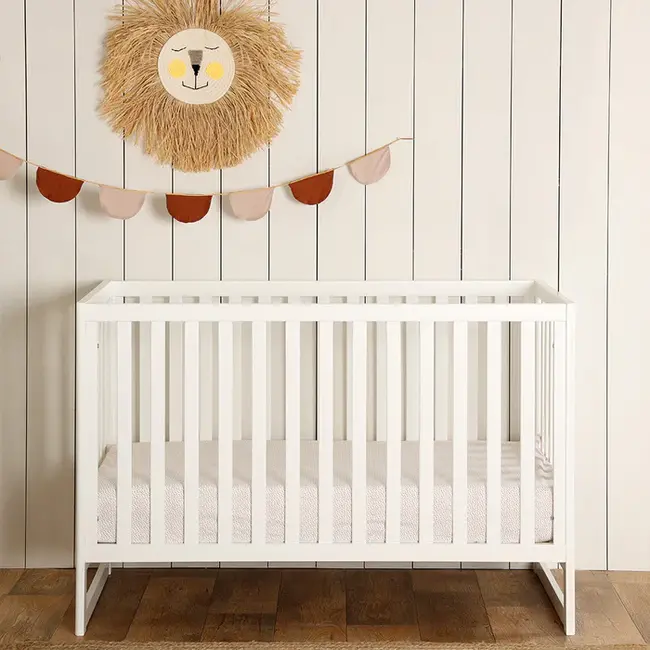 Dadada Austin 3 In 1 Convertible Crib