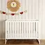 Dadada Austin 3 In 1 Convertible Crib